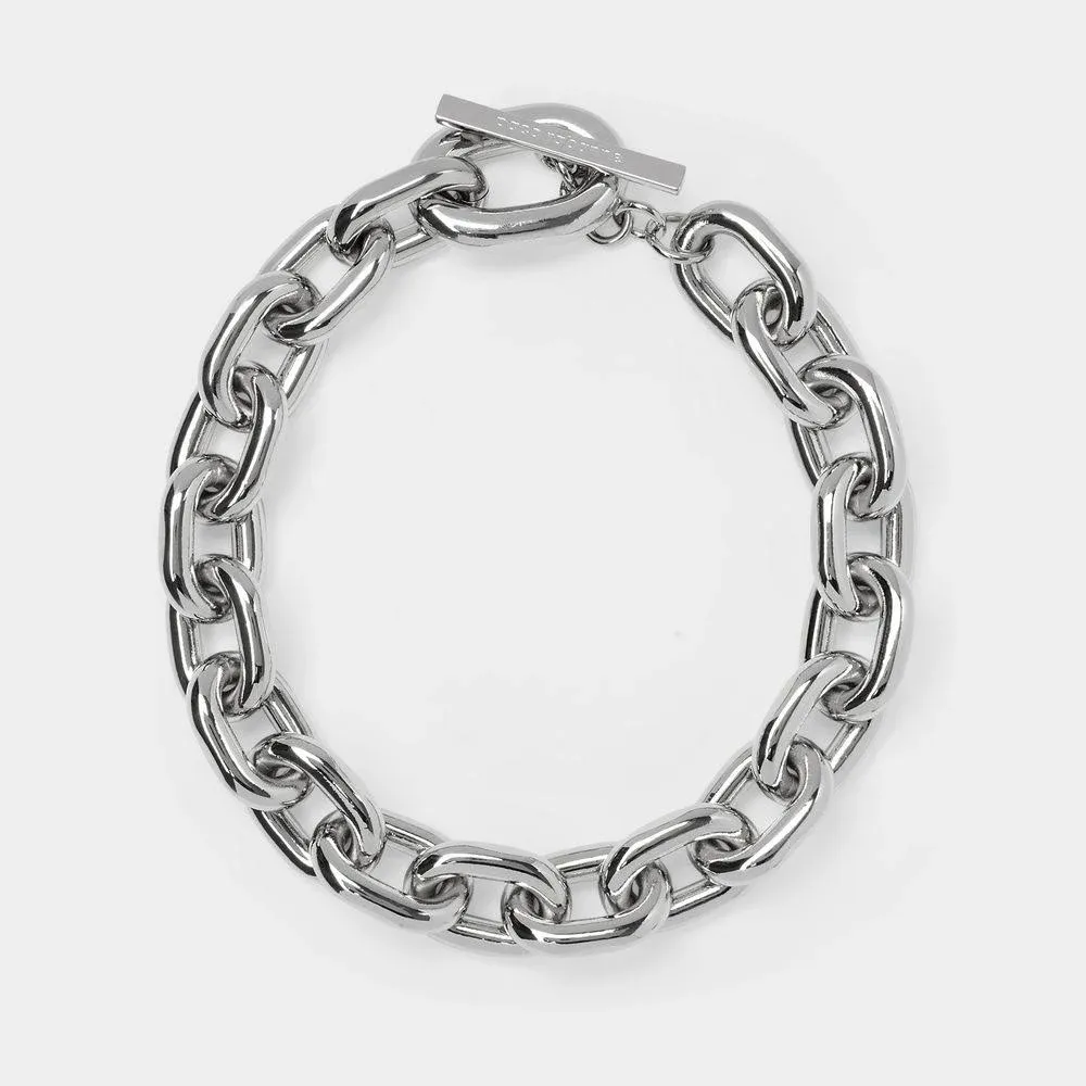 Paco Rabanne - Silver XL Link Necklace