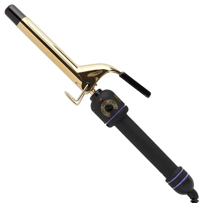 Hot Tools Signature Series Gold Curling Iron/Wand, .75 inch