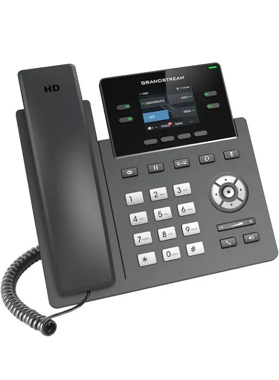 Grandstream GRP2612P IP Phone