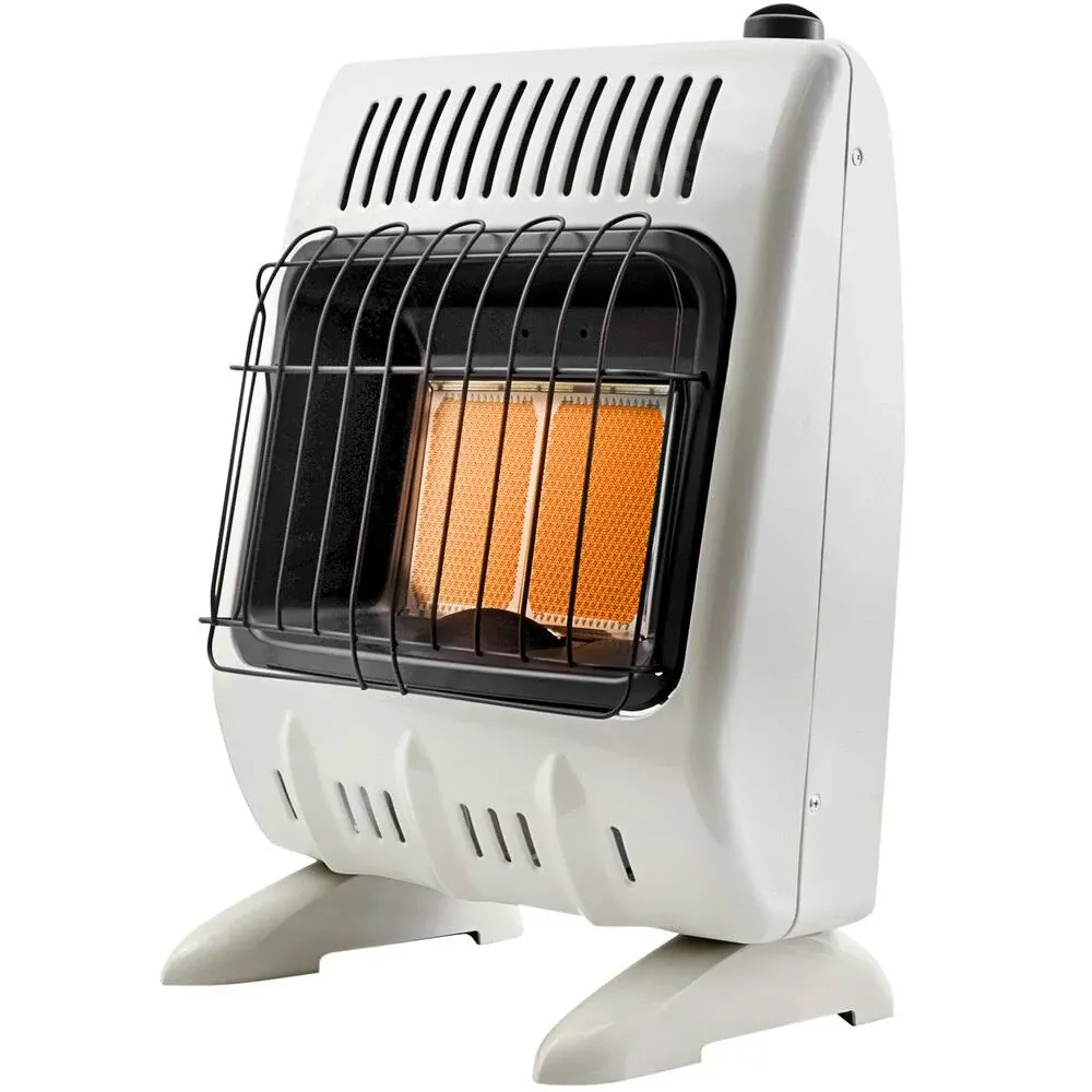 Mr. Heater - 10,000 BTU Vent Free Radiant Propane Heater