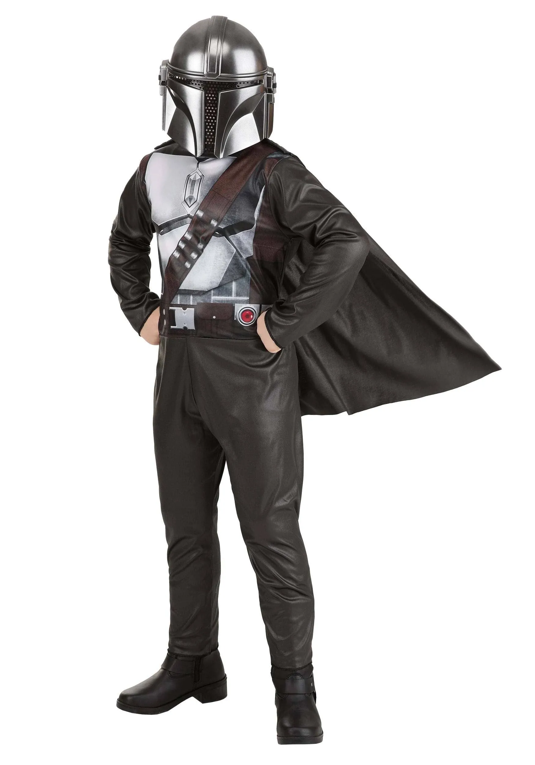 Star Wars The Mandalorian Value Child Costume