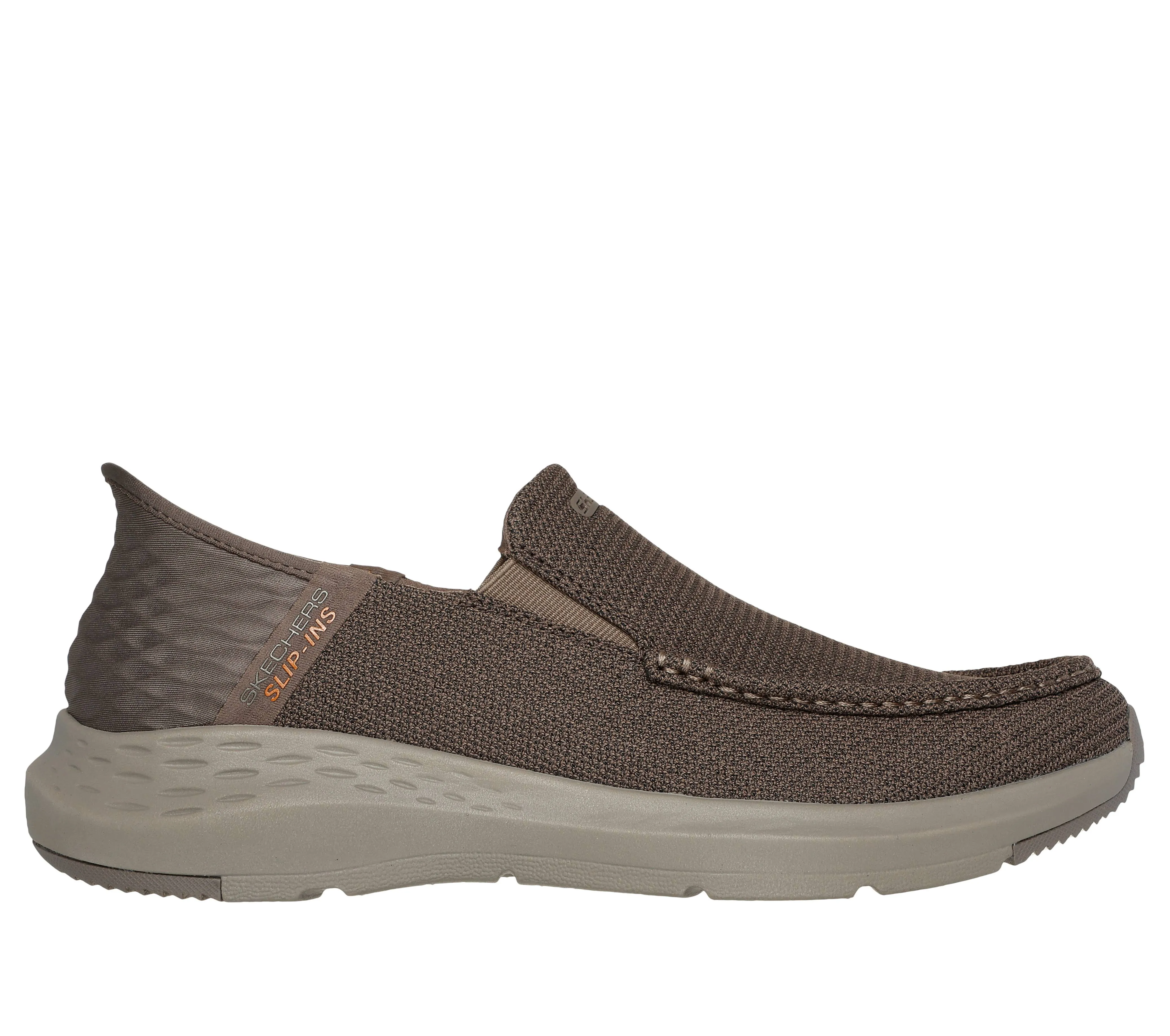 Skechers USA Slip-Ins RF: Parson-Ralven 12 Men's Grey