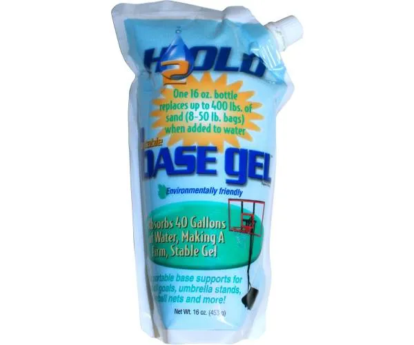 H2Old 16-oz. Base Gel