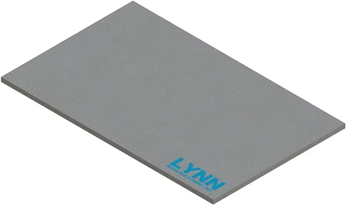 Lynn Manufacturing Replacement US Stove Baffle Board Refractory Insulation Model 3000, 88145, 2800A