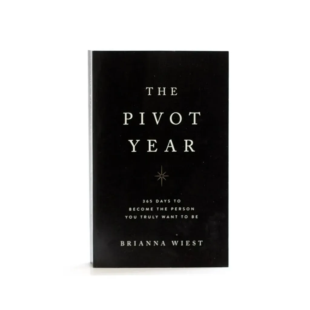 The Pivot Year [Book]