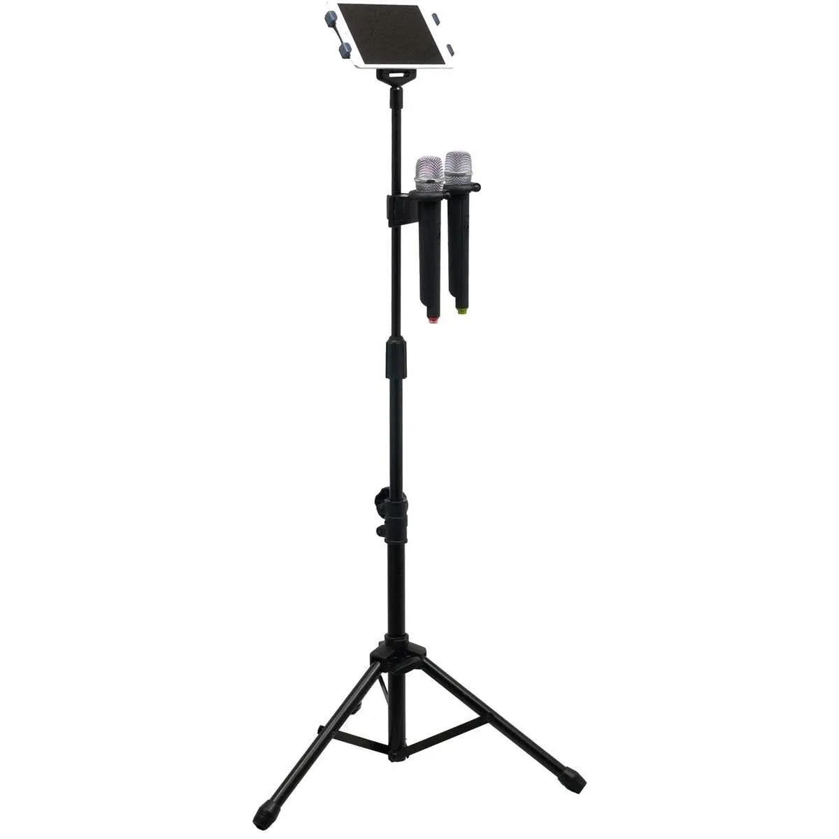 VocoPro MS-UT Universal Tablet Tripod Stand