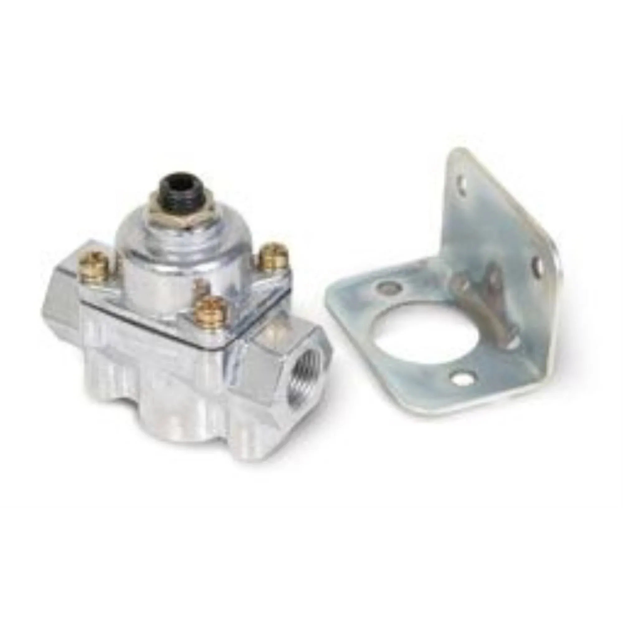 Holley Carbureted Bypass Fuel Pressure Regulator