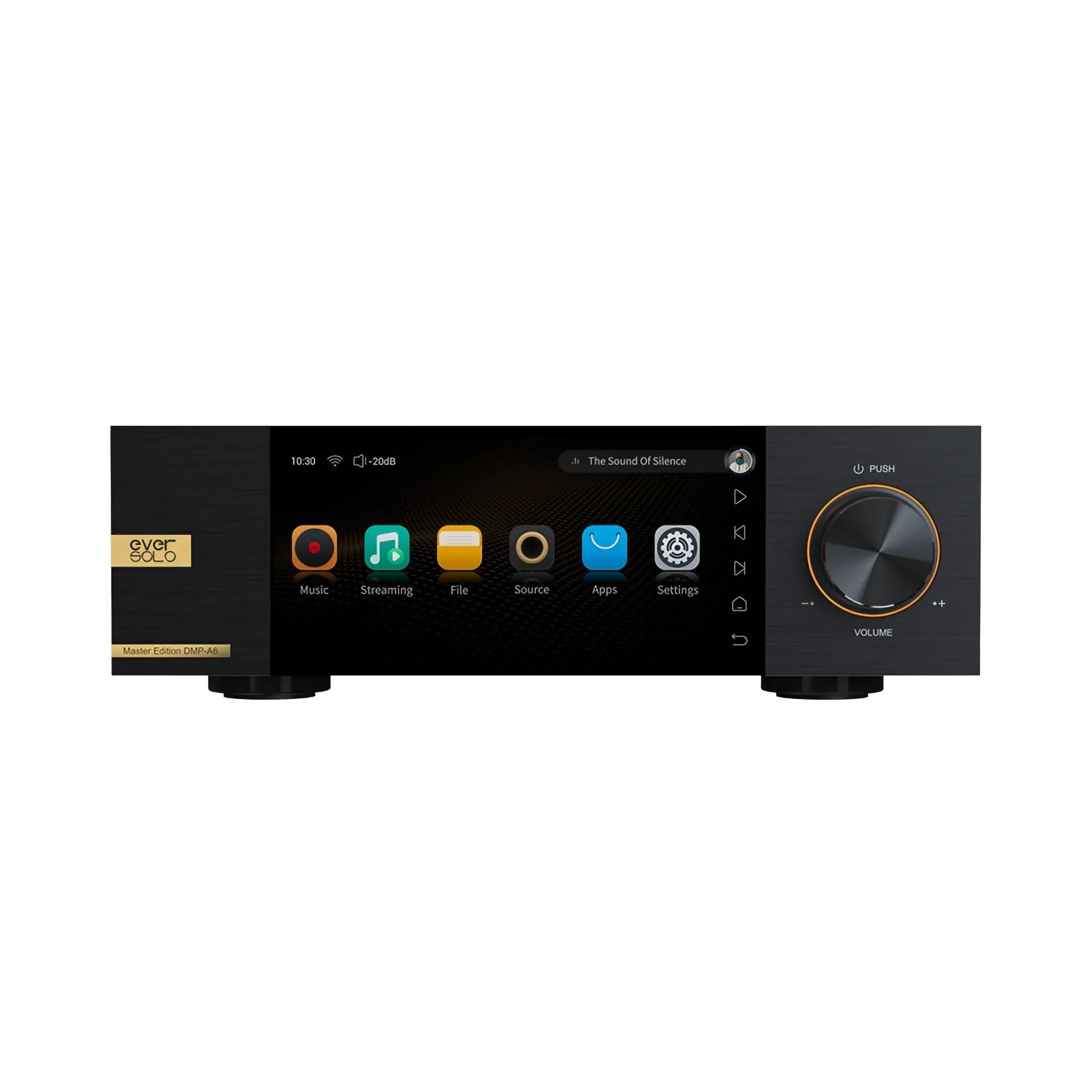 Eversolo - DMP-A6 Network Streamer & DAC