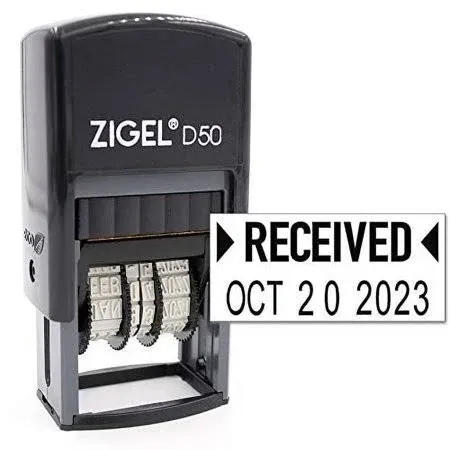 Zigel Date Stamp