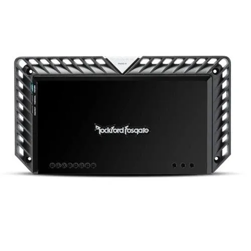 Rockford Fosgate Power T600-4 4 Channel 600 Watt Class AB Amplifier