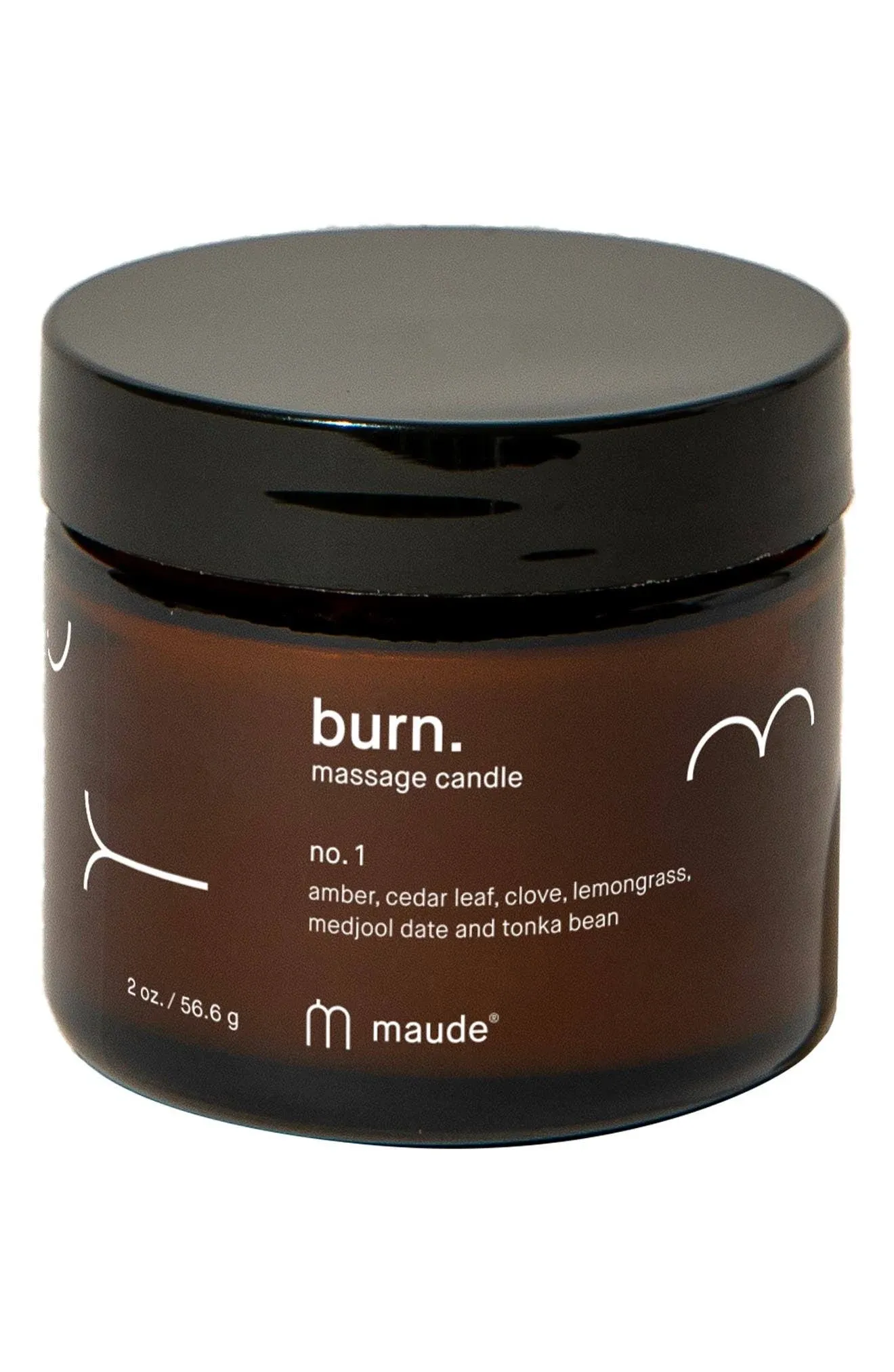 Skin-Softening Massage Candle - 4 oz.