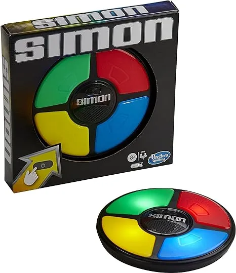 Simon Classic Game