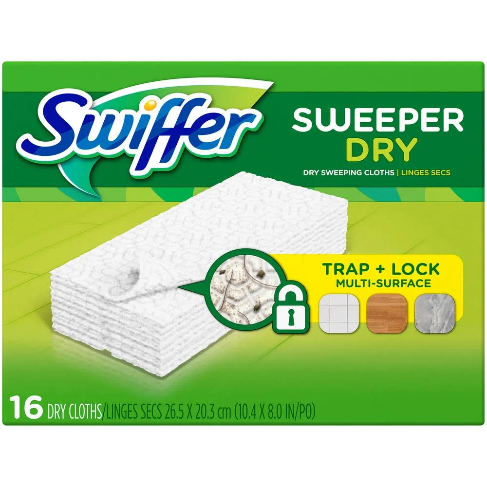 Swiffer Sweeper Dry