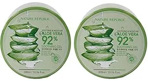 NATURE REPUBLIC Soothing & Moisture Aloe Vera 92% Soothing Gel