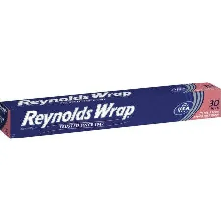 Reynolds Wrap Aluminum Foil