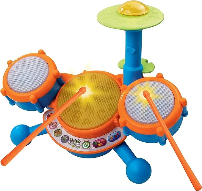 Vtech - KidiBeats Drum Set