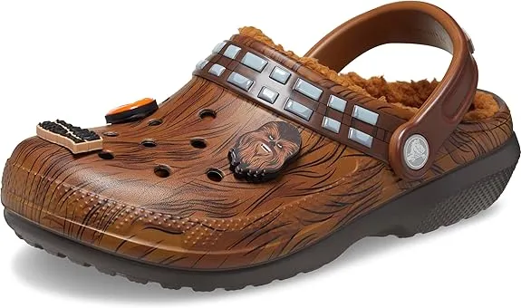 Crocs Classic Lined Clog Star Wars Chewbacca