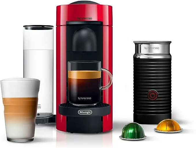 De'Longhi Nespresso VertuoPlus