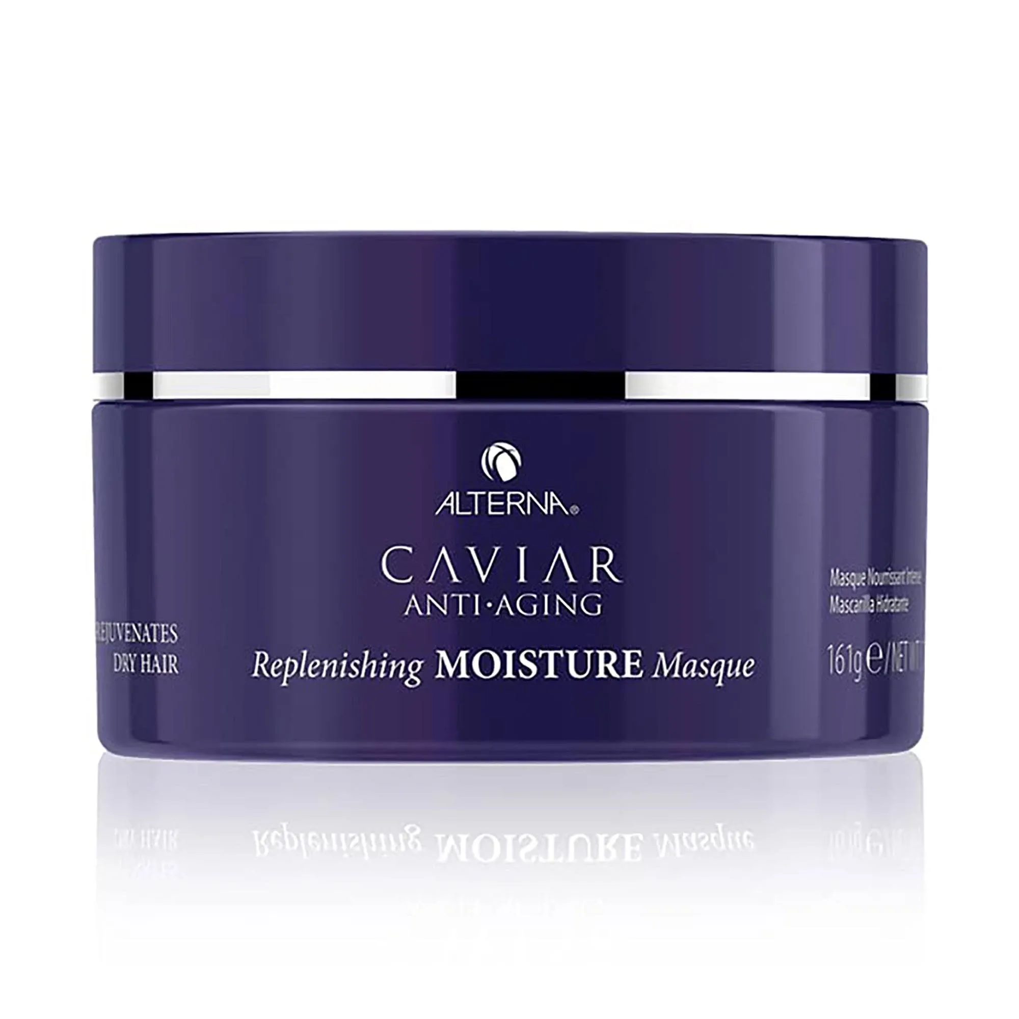 Alterna Caviar Anti-Aging Replenishing Moisture Masque, | Replenishes Dry, Coarse, Damaged Hair | Sulfate Free , 5.7 Ounce (Pack of 1)Alterna Caviar Anti-Aging Replenishing Moisture Masq…