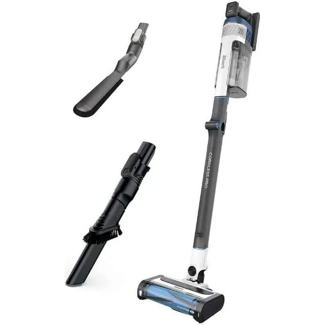 Shark Cordless Vacuum Cleaner - LED Display