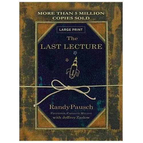 The Last Lecture