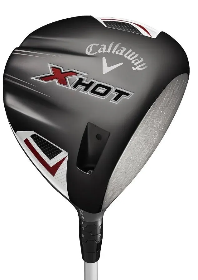 Callaway Golf X-Hot Driver 9* Senior Flex