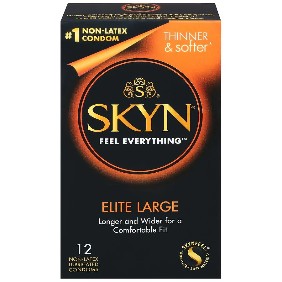 Skyn Elite Condoms