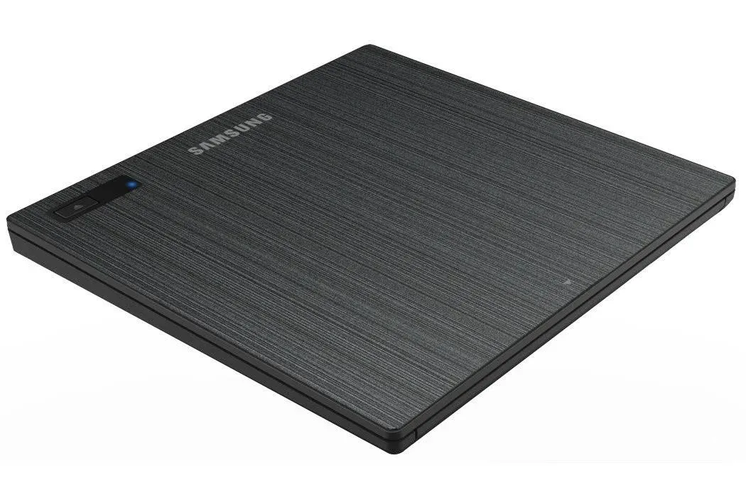 Samsung SE-218 Ultra Thin Portable DVD Writer (B3)