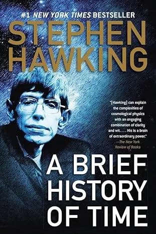 A Brief History of Time : and Other Essays by Stephen Hawking