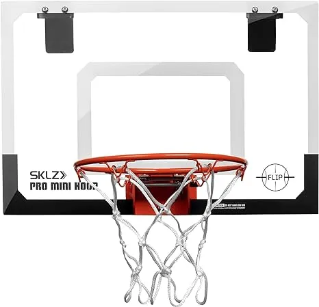 Pro mini basketball hoop flip up brand new