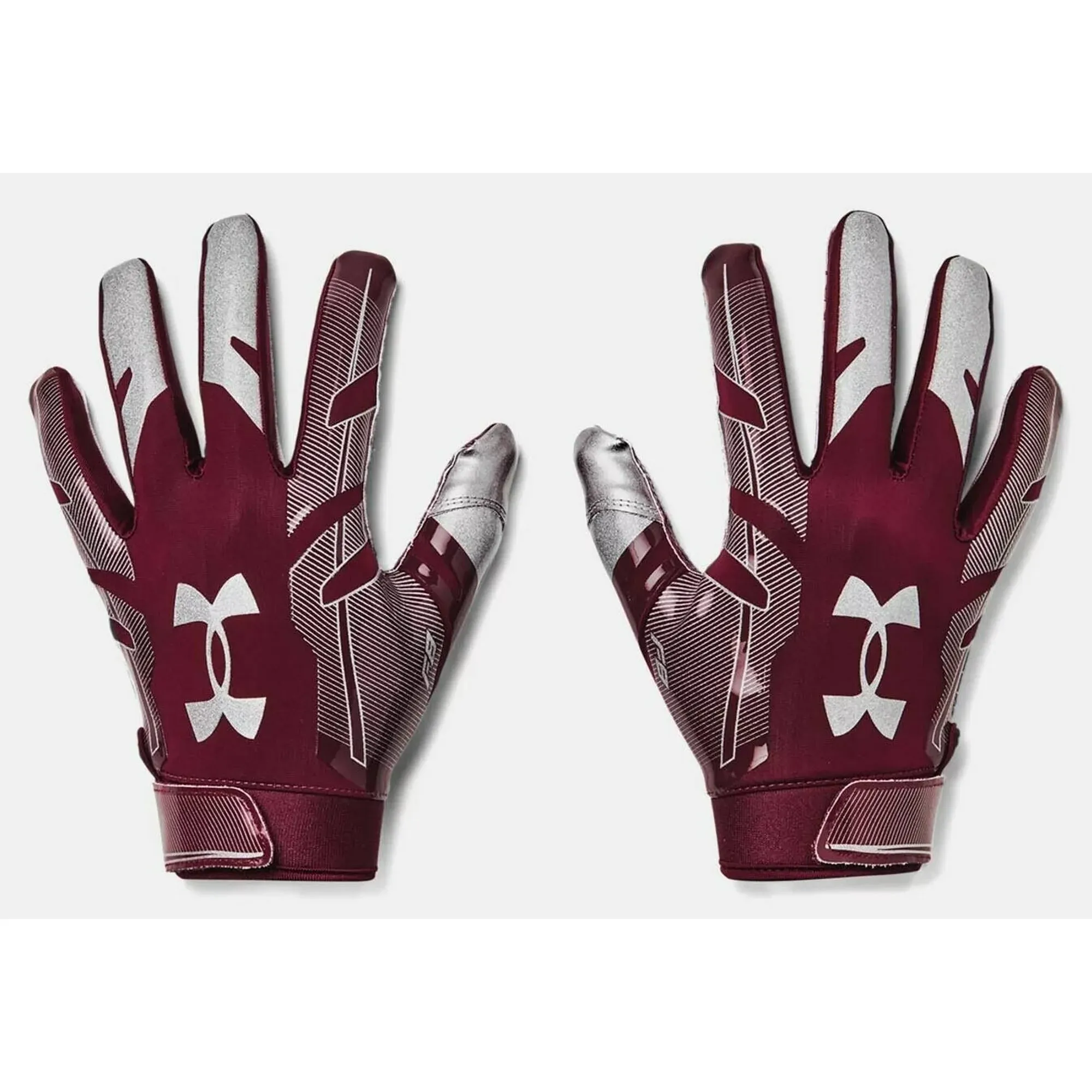 Under Armour F8 Guantes de fútbol para hombre