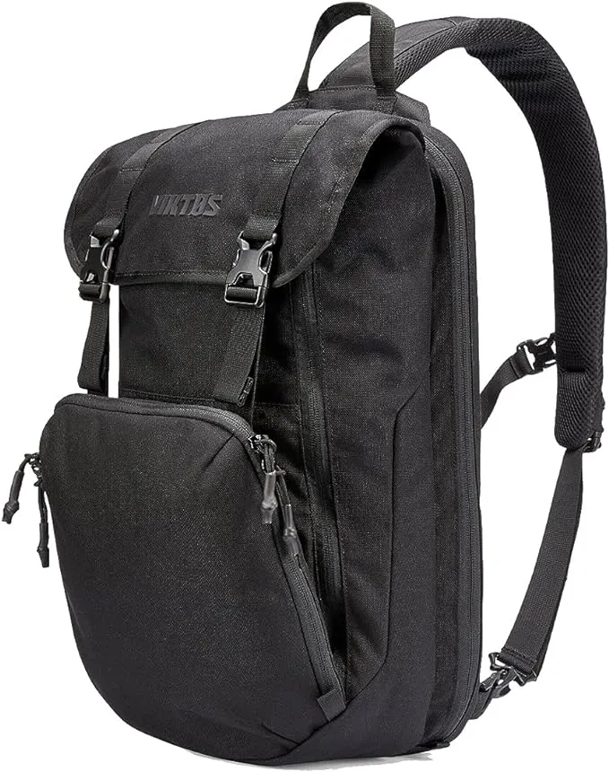 Viktos Forthright Black Slingbag (2101900)