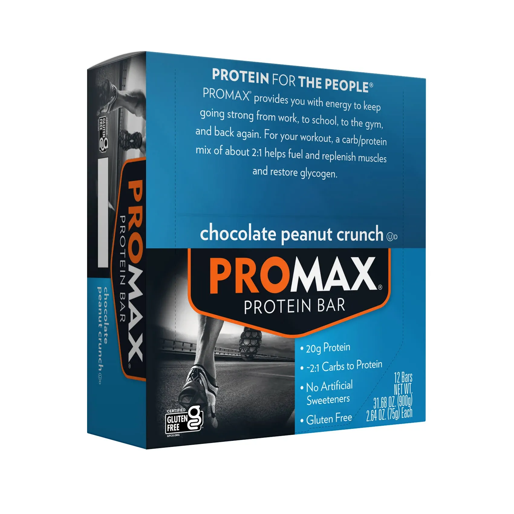 Front Ceramic Pads by PROMAX - 10-1092