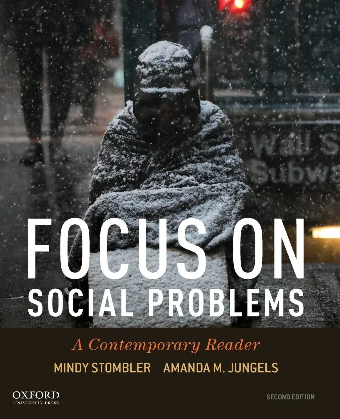 Focus on Social Problems [Book]