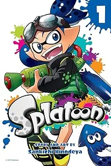 Splatoon, Vol. 1 (Volume 1)