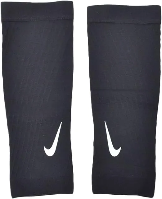 Nike Zoned Support Calf Sleeves - Black - S