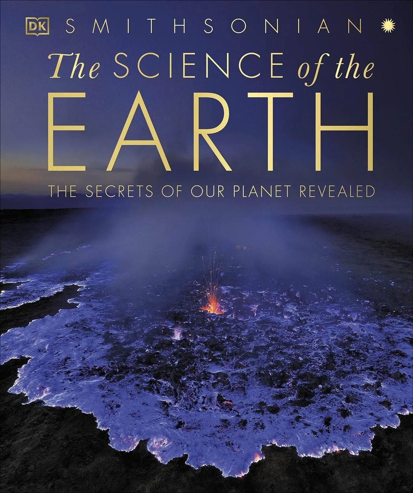 The Science of the Earth By DK