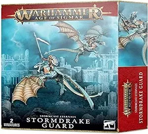 Games Workshop - Age of Sigmar: Stormcast Eternals: Stormdrake Guard