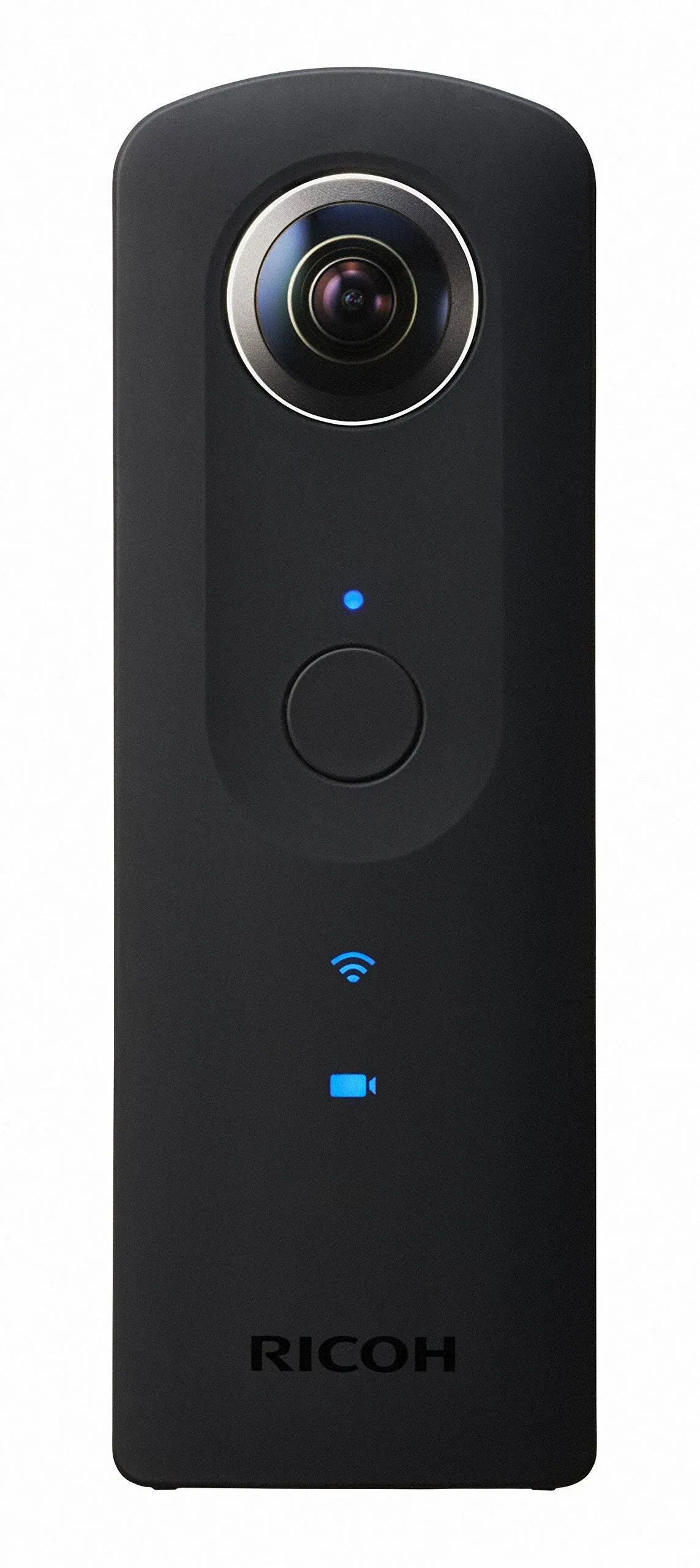 Ricoh Theta S Digitalkamera (Schwarz)