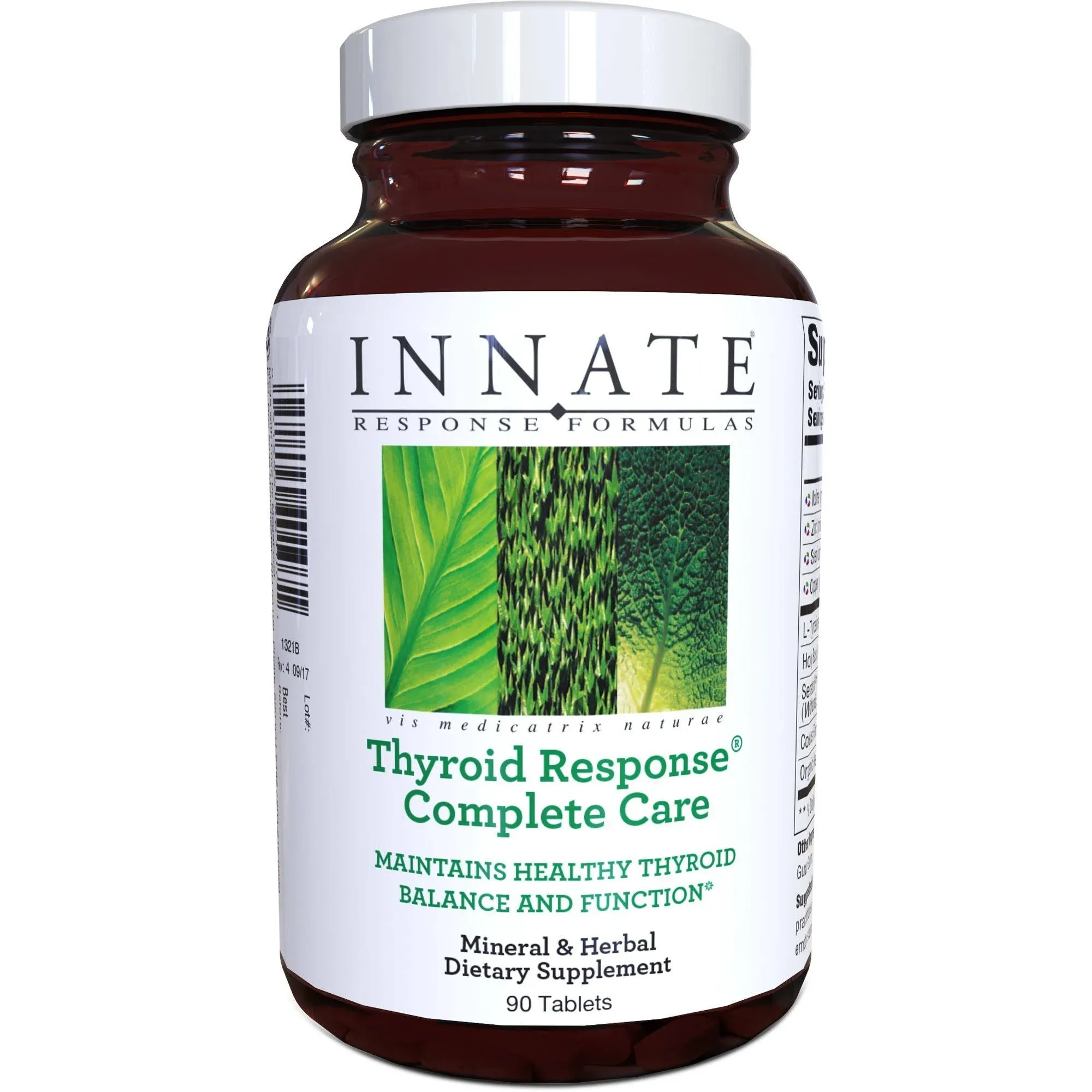 Innate Response - Thyroid Response Complete Care - 90 Tablets