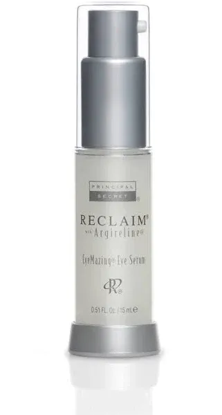 Principal Secret - Reclaim with Argireline - Eyemazing Eye Serum