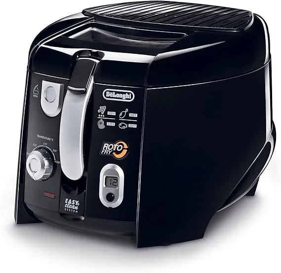 De'Longhi Roto Deep Fryer