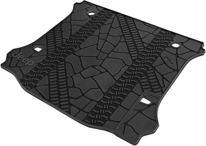 Mopar 82213184 Molded Cargo Tray