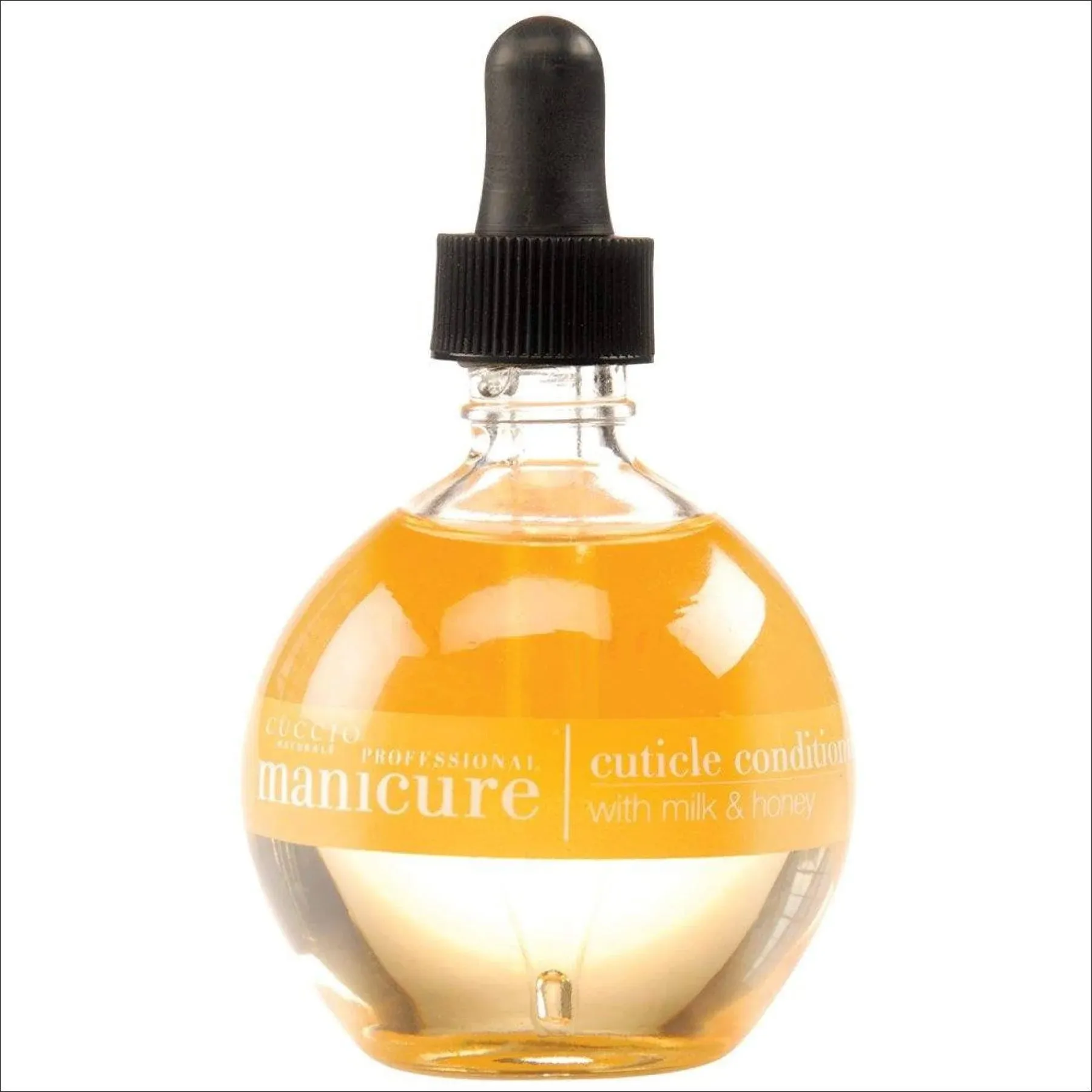 Cuccio Cuticle Milk & Honey Revitalizing Oil 2.5oz