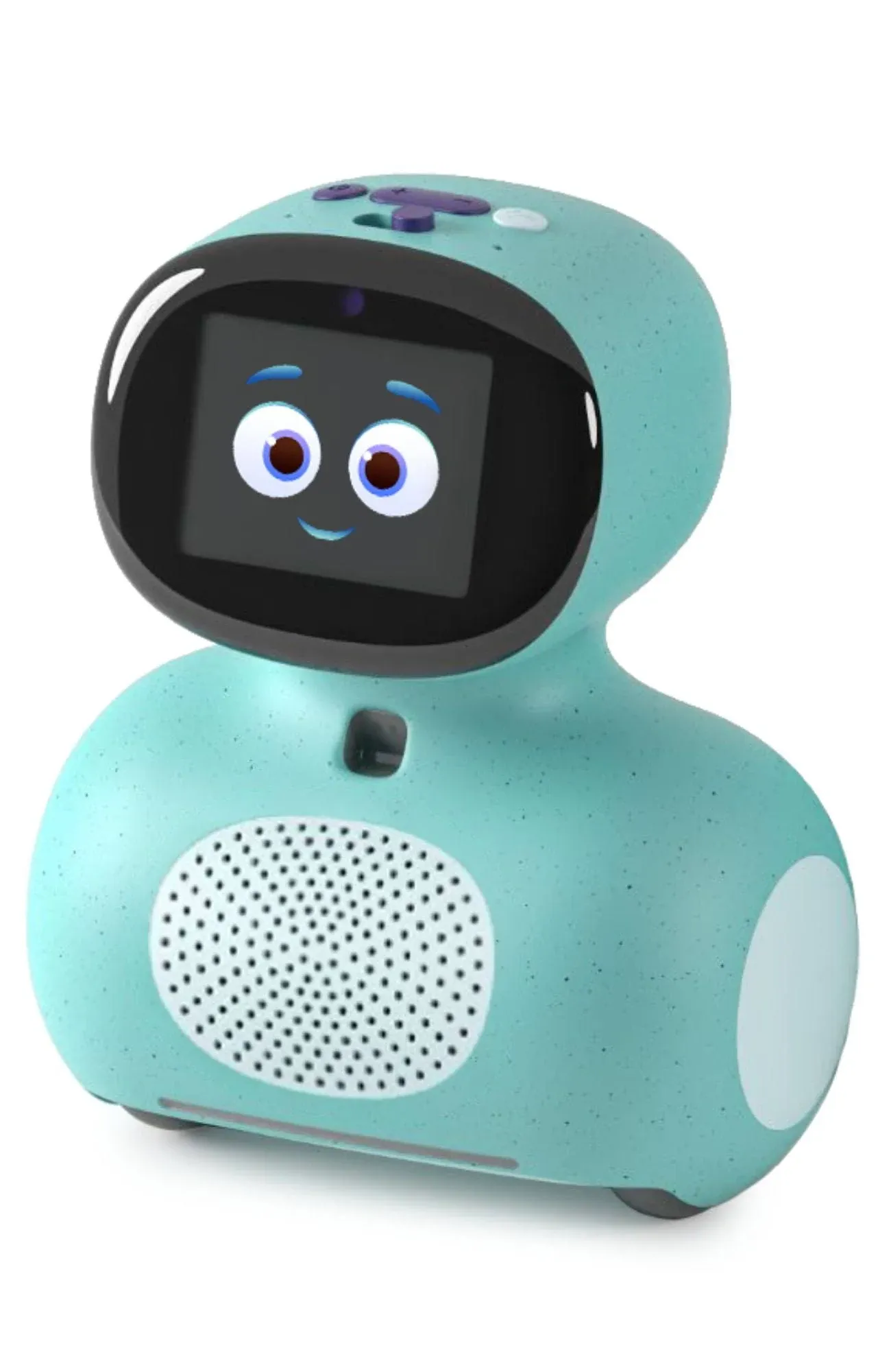 Miko Mini: Ai Robot for Kids | Fosters Stem Learning & Education | Packed with Games, Dance, Singing | Child-Safe Conversational Learning | Ideal