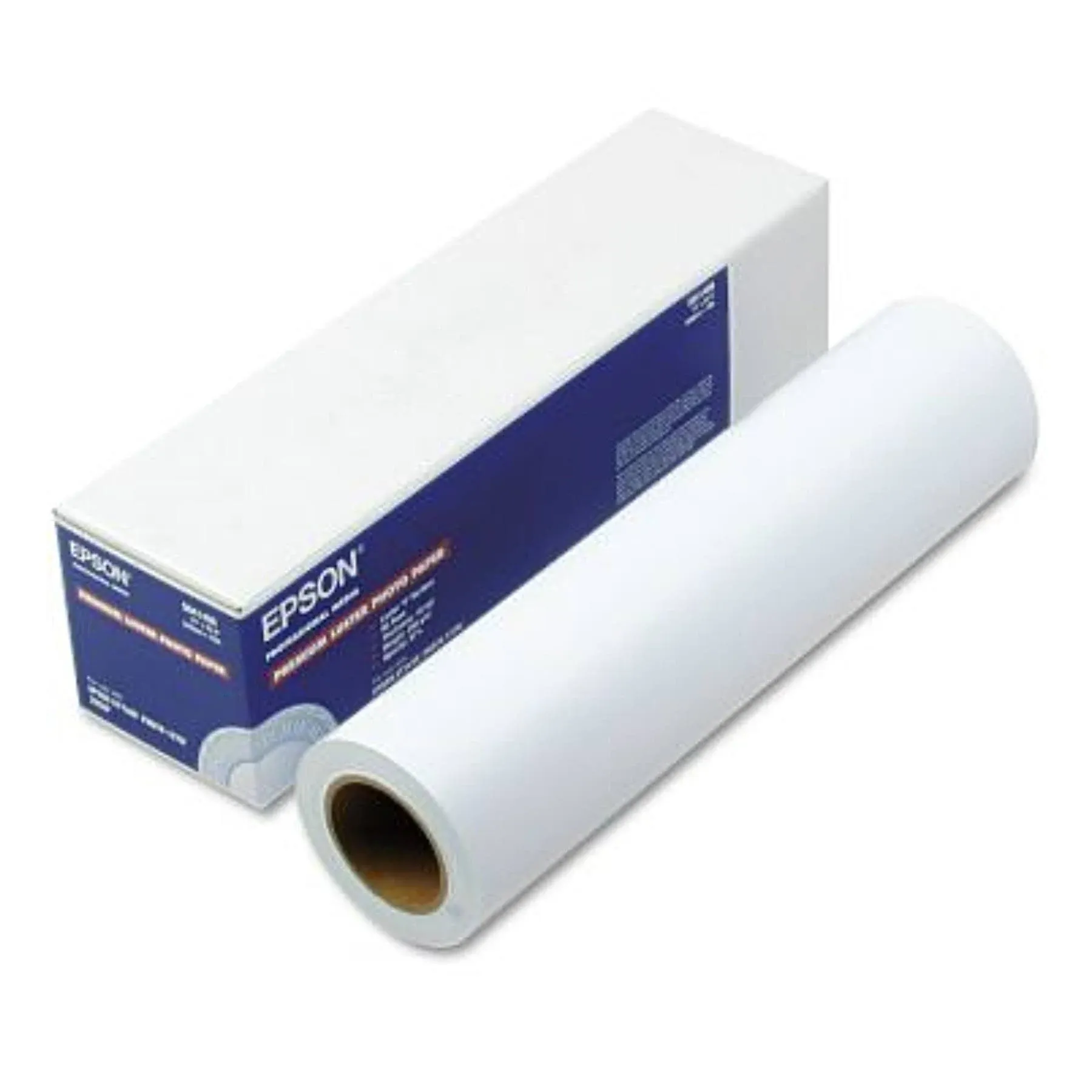 Epson Premium Luster Photo Paper 13"x32.8' Roll