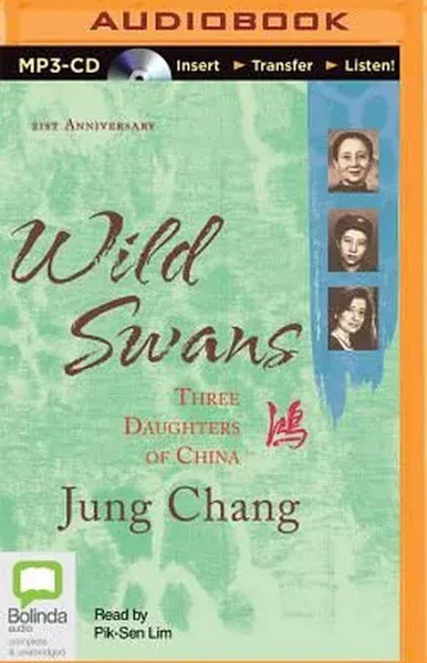 Wild Swans: Three Daughters of China [Book]