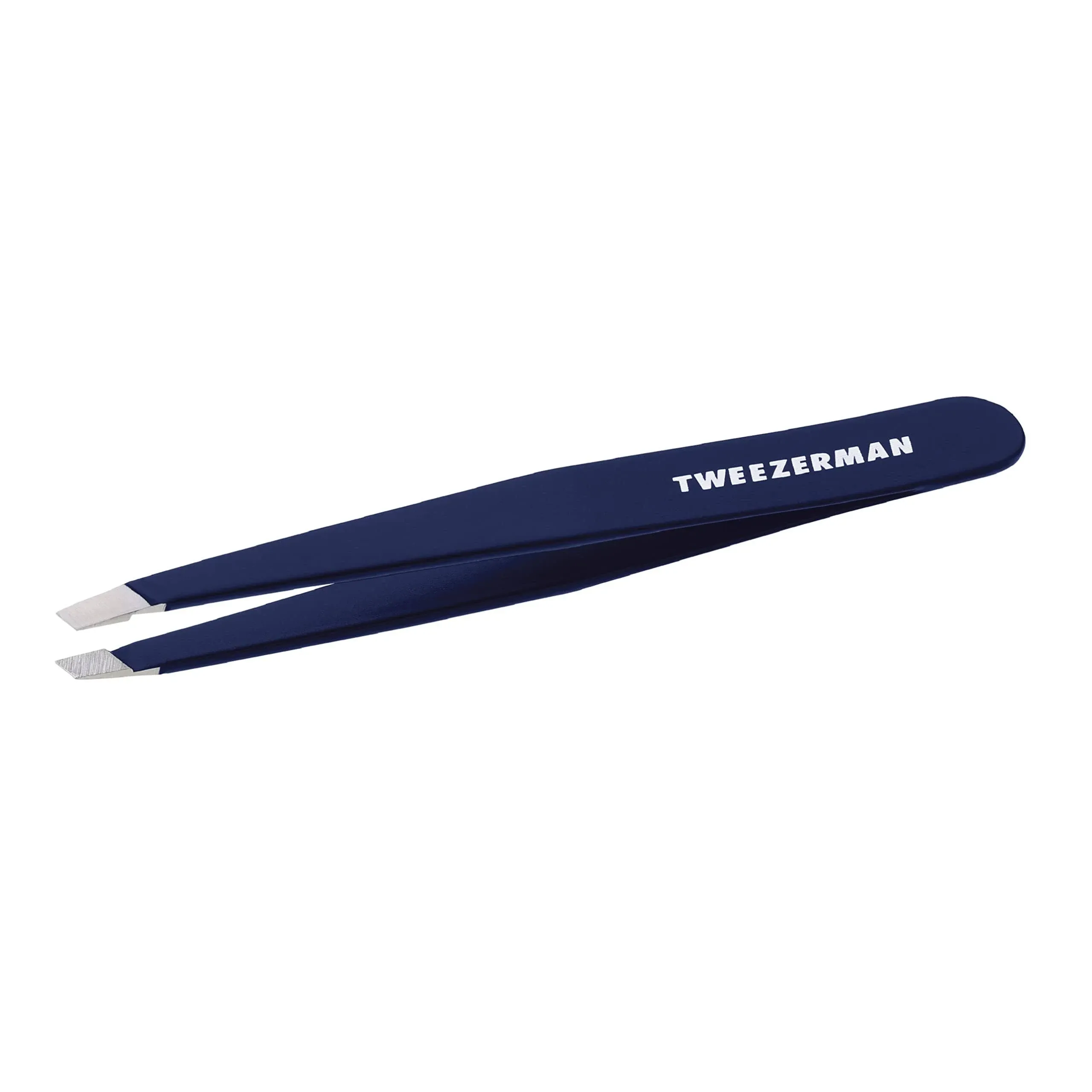 Tweezerman Exclusive Evening Blue Slant Tweezer