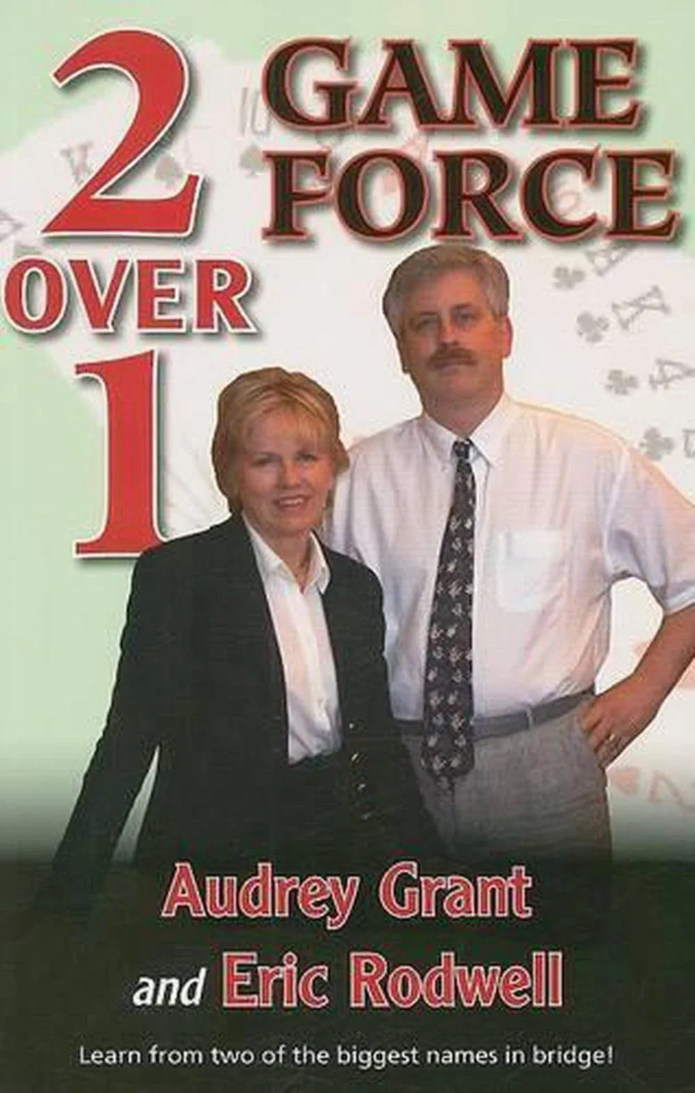 2 Over 1 Game Force [Book]