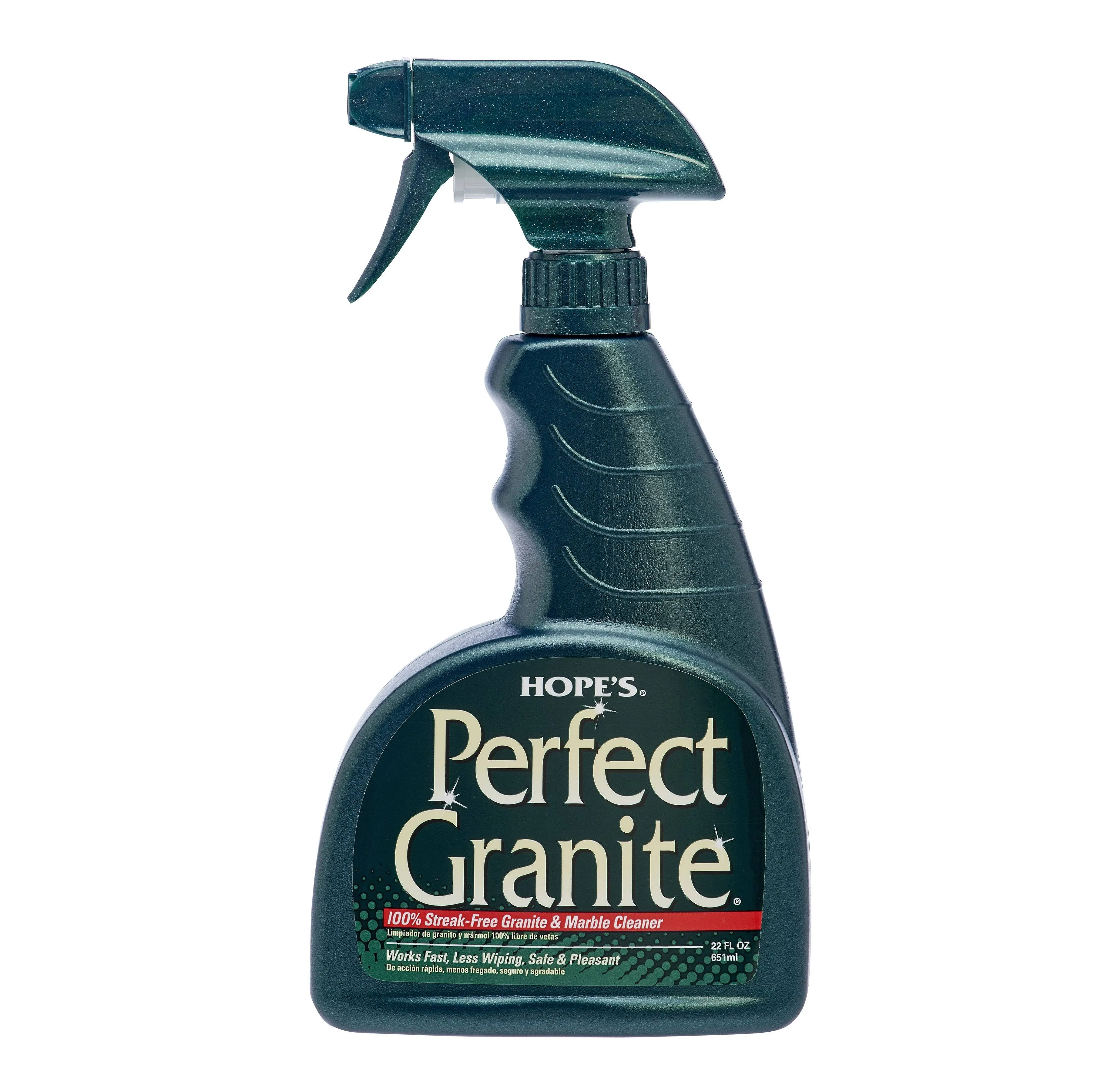 Hope's Perfect Granite & Marble Countertop Cleaner